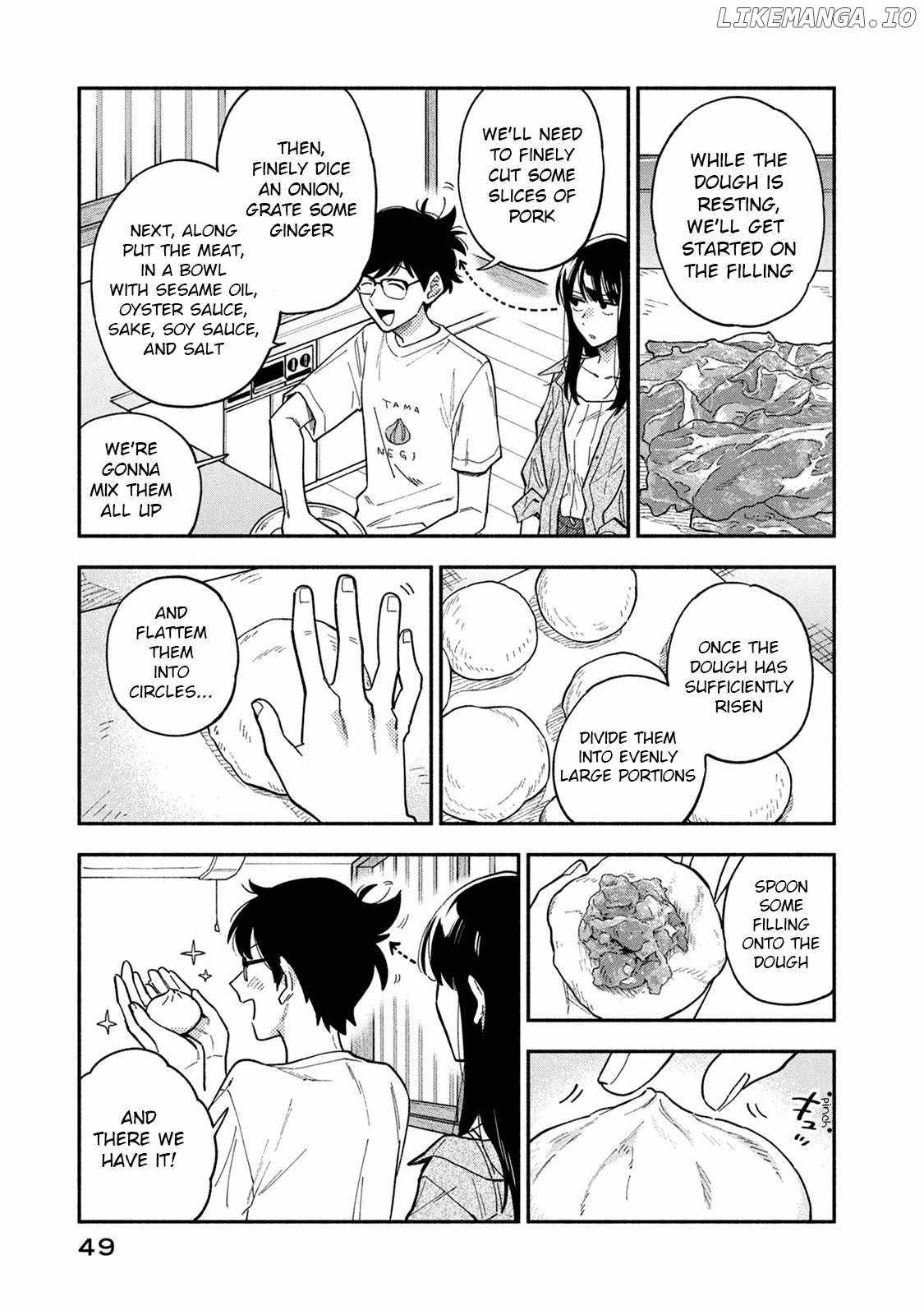 A Rare Marriage: How to Grill Our Love Chapter 82 14